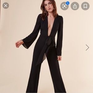 Reformation Diane Jumpsuit